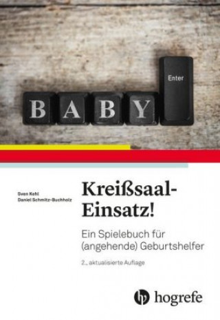 Boek Kreißsaal-Einsatz! Sven Kehl