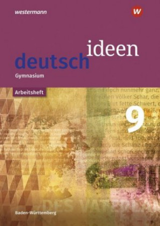 Carte deutsch ideen SI - Ausgabe 2016 Baden-Württemberg 