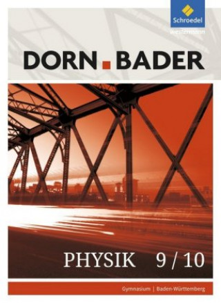 Kniha Dorn / Bader Physik SI - Ausgabe 2017 für Baden-Württemberg 