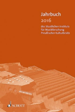 Książka Jahrbuch 2016 Simone Hohmaier