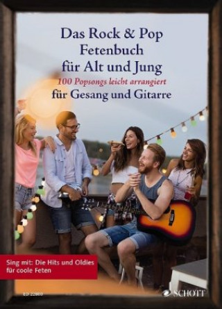 Tiskanica Das Rock & Pop Fetenbuch für Alt und Jung Sebastian Müller