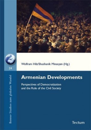 Kniha Armenian Developments Wolfram Hilz