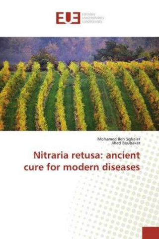 Könyv Nitraria retusa Mohamed Ben Sghaier