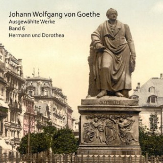 Audio Hermann und Dorothea, Audio-CD, MP3 Johann Wolfgang von Goethe