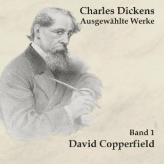 Audio David Copperfiled, Audio-CD, MP3 Charles Dickens