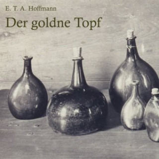 Audio Der goldne Topf, Audio-CD, MP3 E. T. A. Hoffmann
