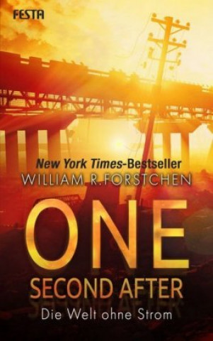 Libro One Second After - Die Welt ohne Strom William R. Forstchen