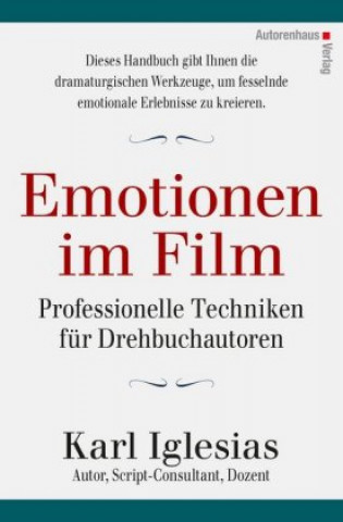 Könyv Emotionen im Film Karl Iglesias