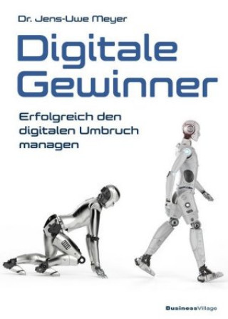 Книга Digitale Gewinner Jens-Uwe Meyer