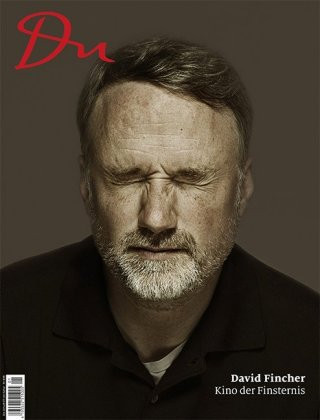 Kniha Du889 - das Kulturmagazin. David Fincher Oliver Prange