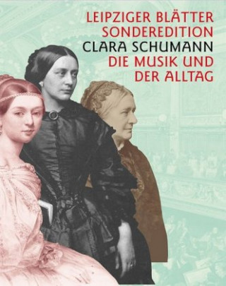 Kniha Clara Schumann Kulturstiftung Leipzig