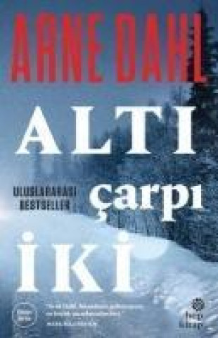 Knjiga Alti Carpi Iki Arne Dahl