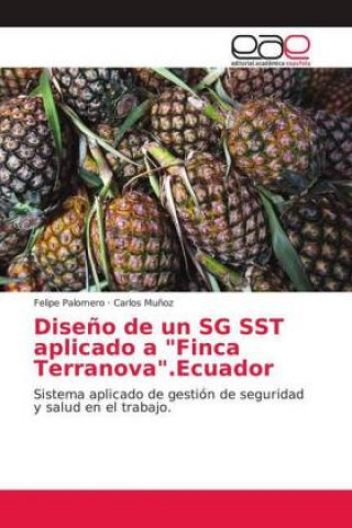 Könyv Diseño de un SG SST aplicado a "Finca Terranova".Ecuador Felipe Palomero