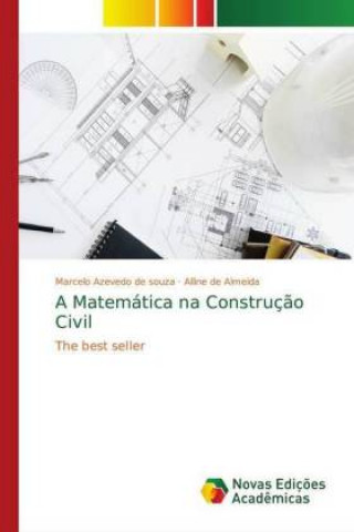 Книга Matematica na Construcao Civil Marcelo Azevedo de souza