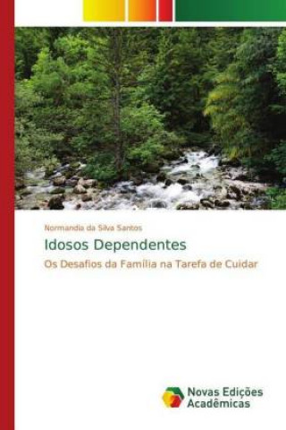 Книга Idosos Dependentes Normandia da Silva Santos