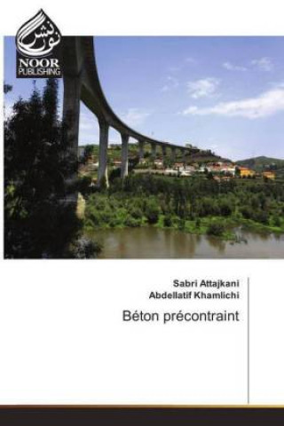 Buch Béton précontraint Sabri Attajkani