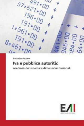 Livro Iva e pubblica autorità: Antonino Iacono
