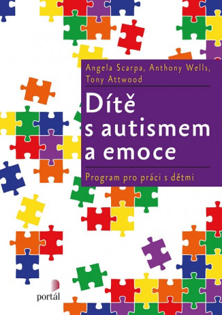 Book Dítě s autismem a emoce Angela Scarpa