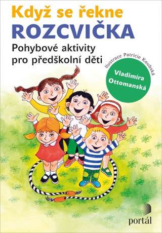Книга Když se řekne Rozcvička Vladimíra Ottomanská