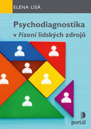 Kniha Psychodiagnostika v řízení lidských zdrojů Elena Lisá