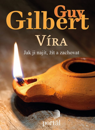 Книга Víra Guy Gilbert