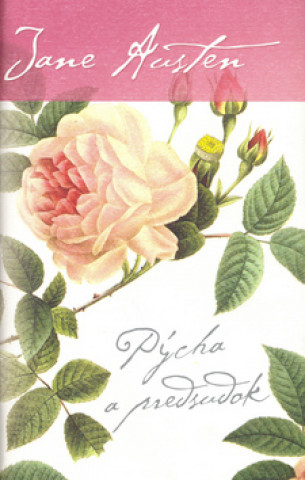 Книга Pýcha a predsudok Jane Austen