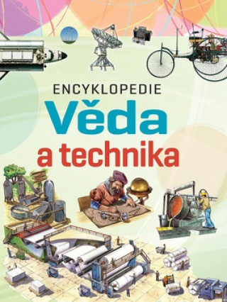 Carte Encyklopedie Věda a technika 
