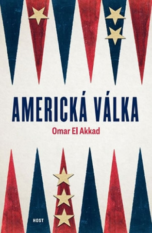 Kniha Americká válka El Akkad Omar