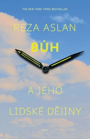 Kniha Bůh Reza Aslan