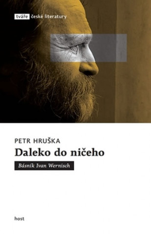Könyv Daleko do ničeho Petr Hruška