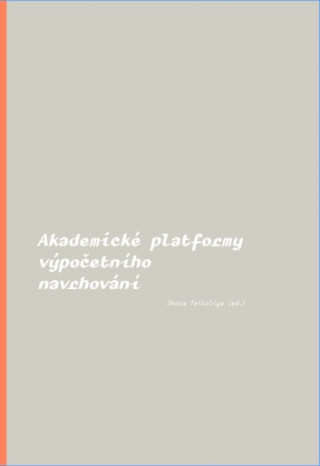 Knjiga Akademické platformy výpočetního navrhování Shota Tsikoliya