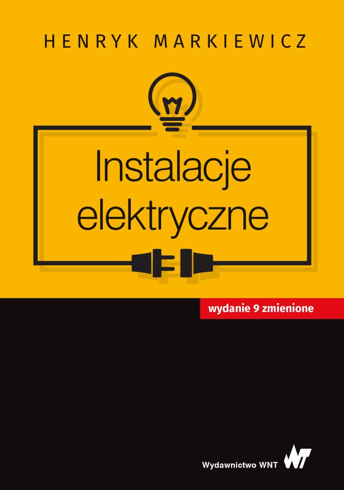 Kniha Instalacje elektryczne Markiewicz Henryk