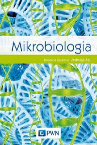 Kniha Mikrobiologia 