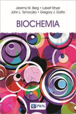 Kniha Biochemia Berg Jeremy M.