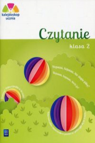 Libro Kalejdoskop ucznia 2 Czytanie Brożek Adam