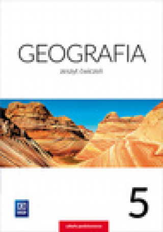 Book Geografia 5 Zeszyt ćwiczeń Borzyńska Mariola