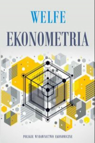 Kniha Ekonometria Welfe Aleksander