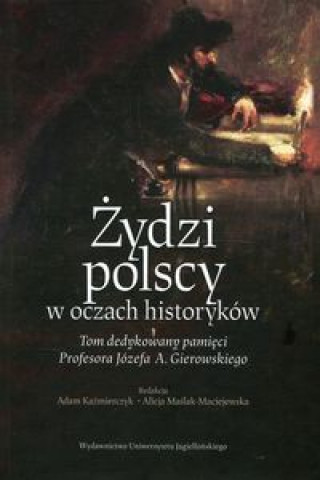 Kniha Żydzi polscy w oczach historyków 