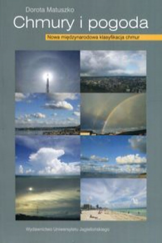 Könyv Chmury i pogoda Matuszko Dorota