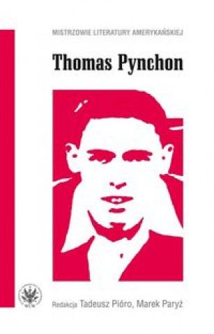 Knjiga Thomas Pynchon 