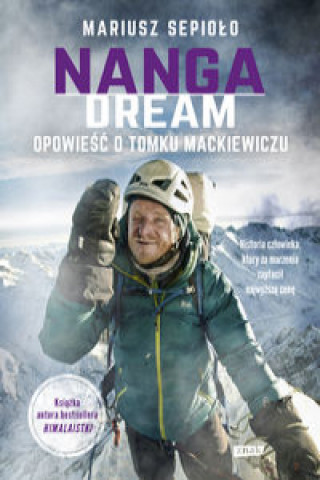 Könyv Nanga Dream Sepioło Mariusz
