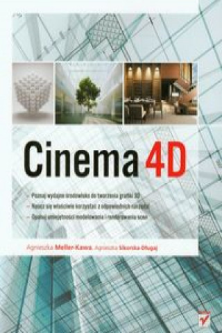 Kniha Cinema 4D Meller-Kawa Agnieszka