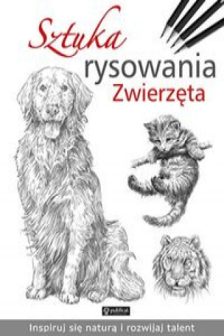 Buch Sztuka rysowania Zwierzęta 