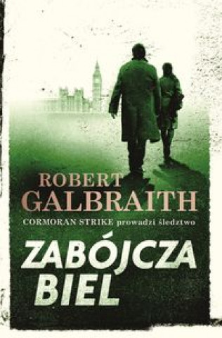 Book Zabójcza biel Galbraith Robert