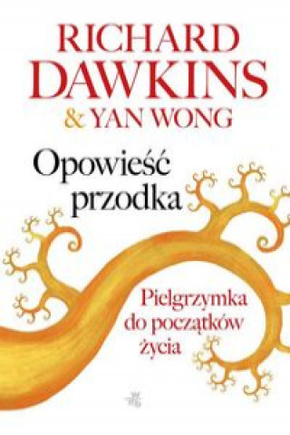 Kniha Opowieść przodka Richard Dawkins