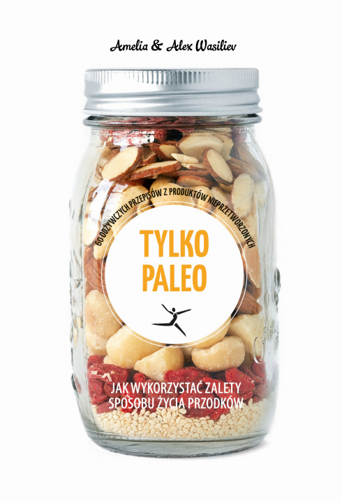 Buch Tylko paleo Wasiliev Amelia