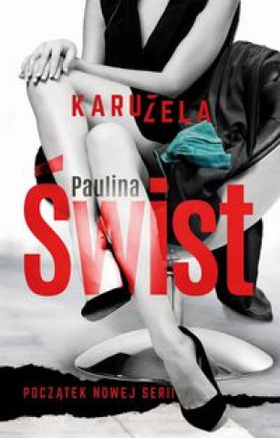 Book Karuzela Świst Paulina