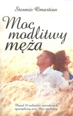 Libro Moc modlitwy męża Omartian Stormie