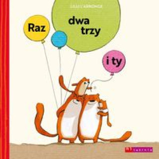 Book Raz dwa trzy i ty L'Arronge Lilli