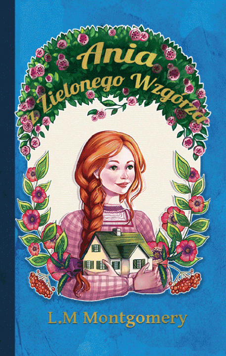 Carte Ania z Zielonego Wzgórza Lucy Maud Montgomery